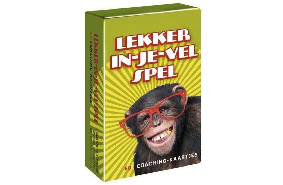 Lekker in je Vel Spel