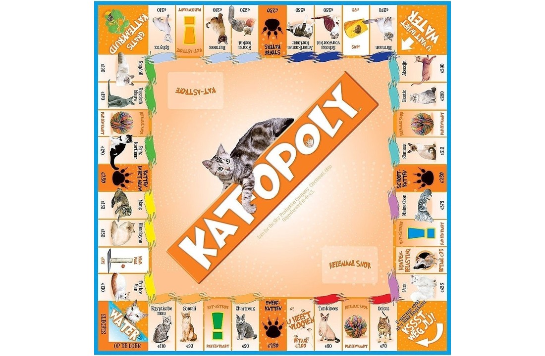 Kat-opoly