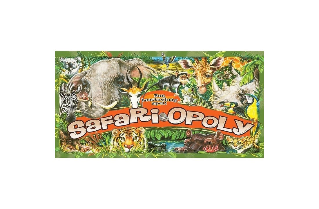 Safari Opoly