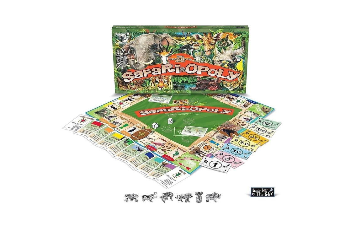 Safari Opoly