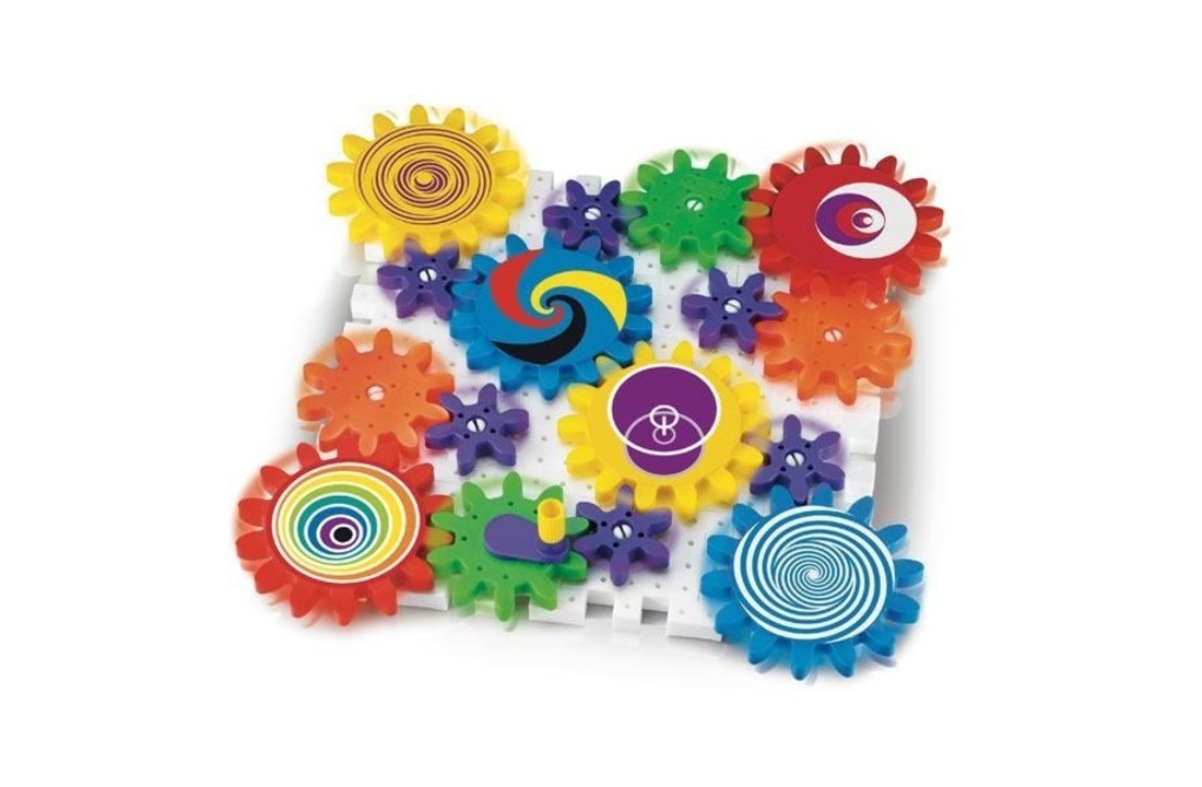 Kaleido Gears: Eenvoudige Constructieset