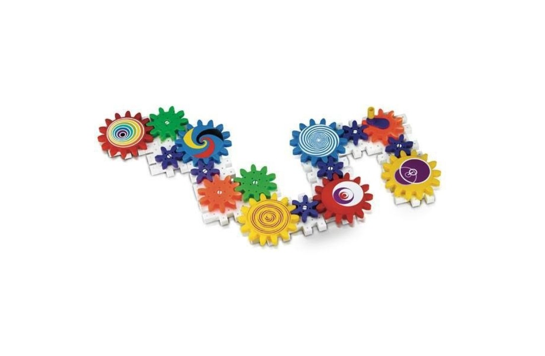 Kaleido Gears: Eenvoudige Constructieset