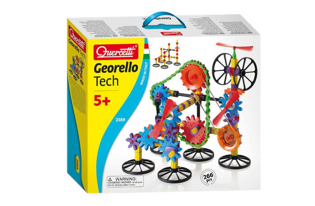 Quercetti Georello Tech