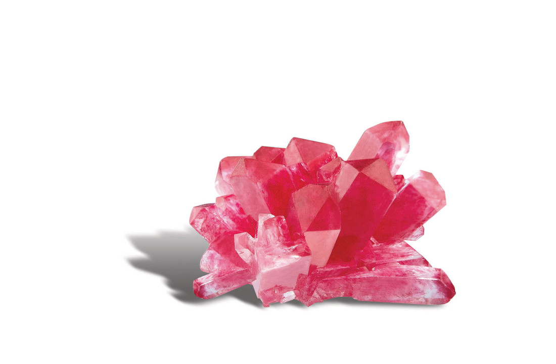 Crystal Growing Experimenteer Set Deluxe