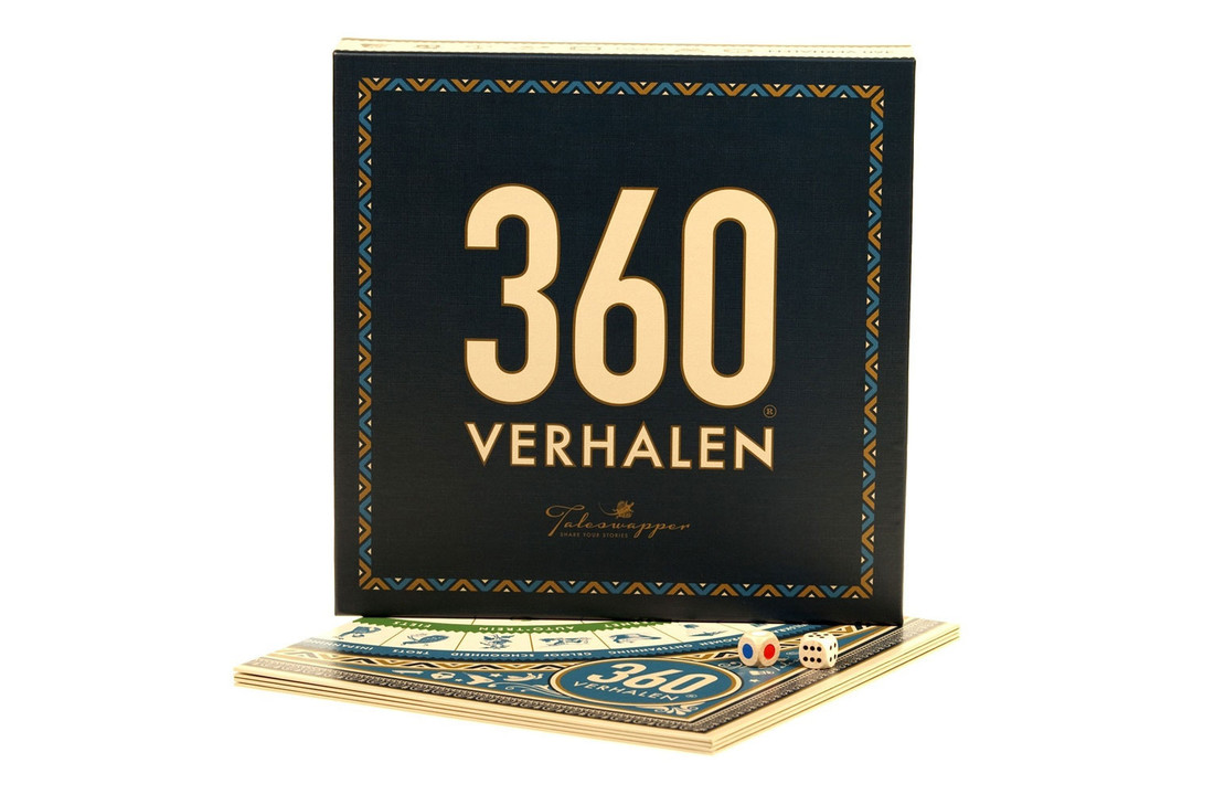 360 Verhalen