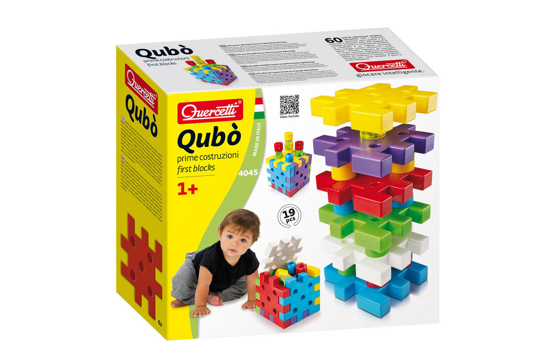 Quercetti Qubo