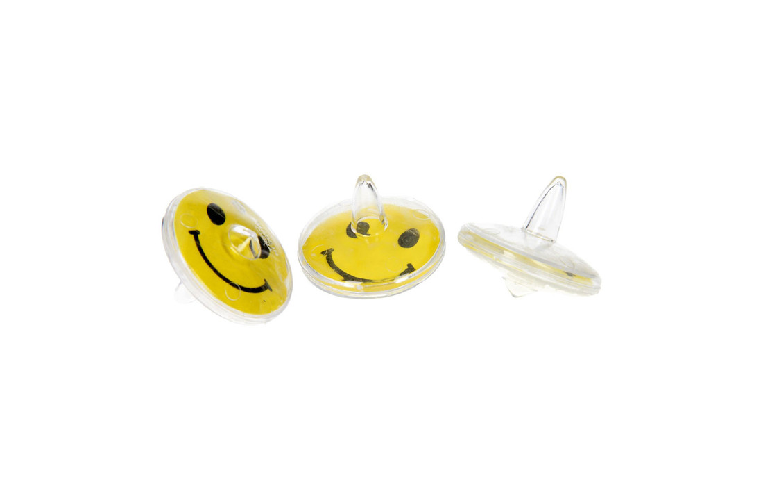 Smiley Tolletje