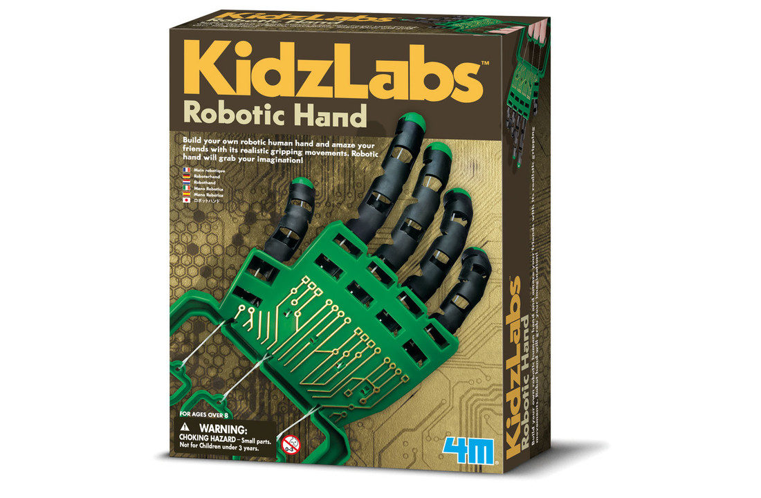 KidzLabs Robot Hand