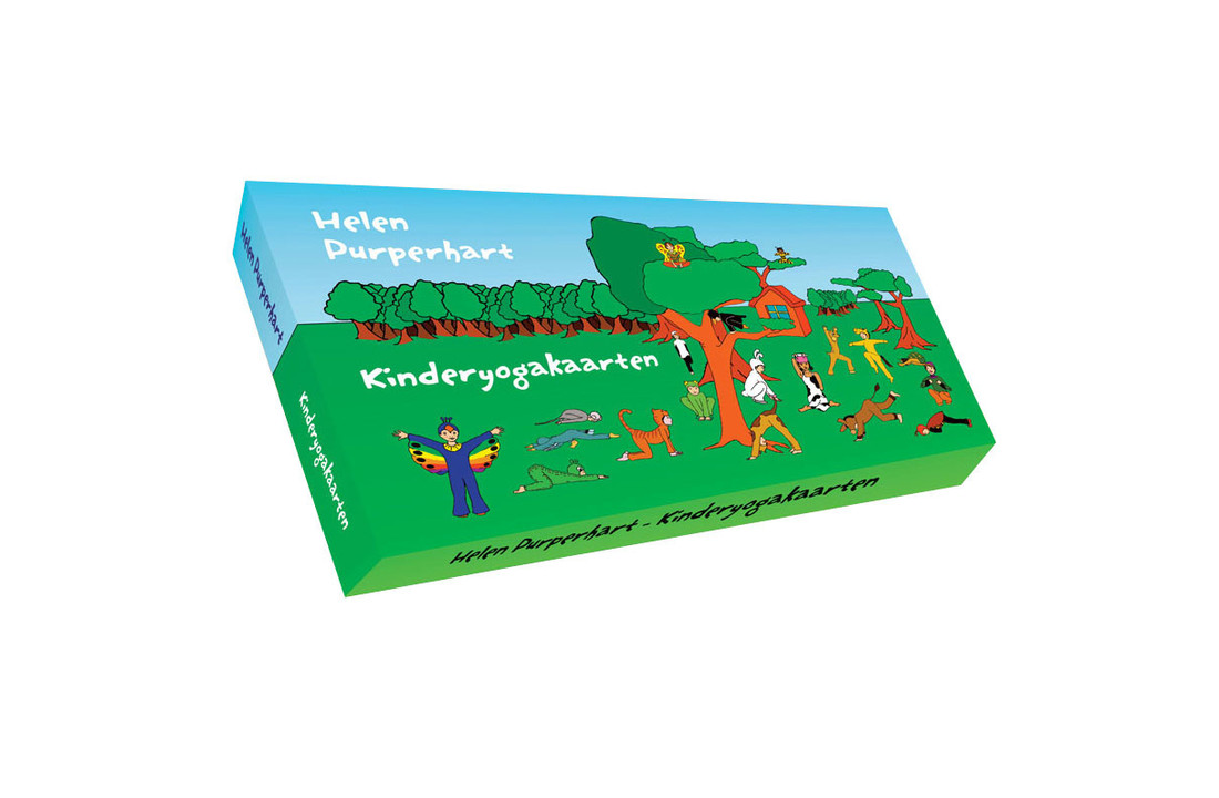Kinderyogakaarten