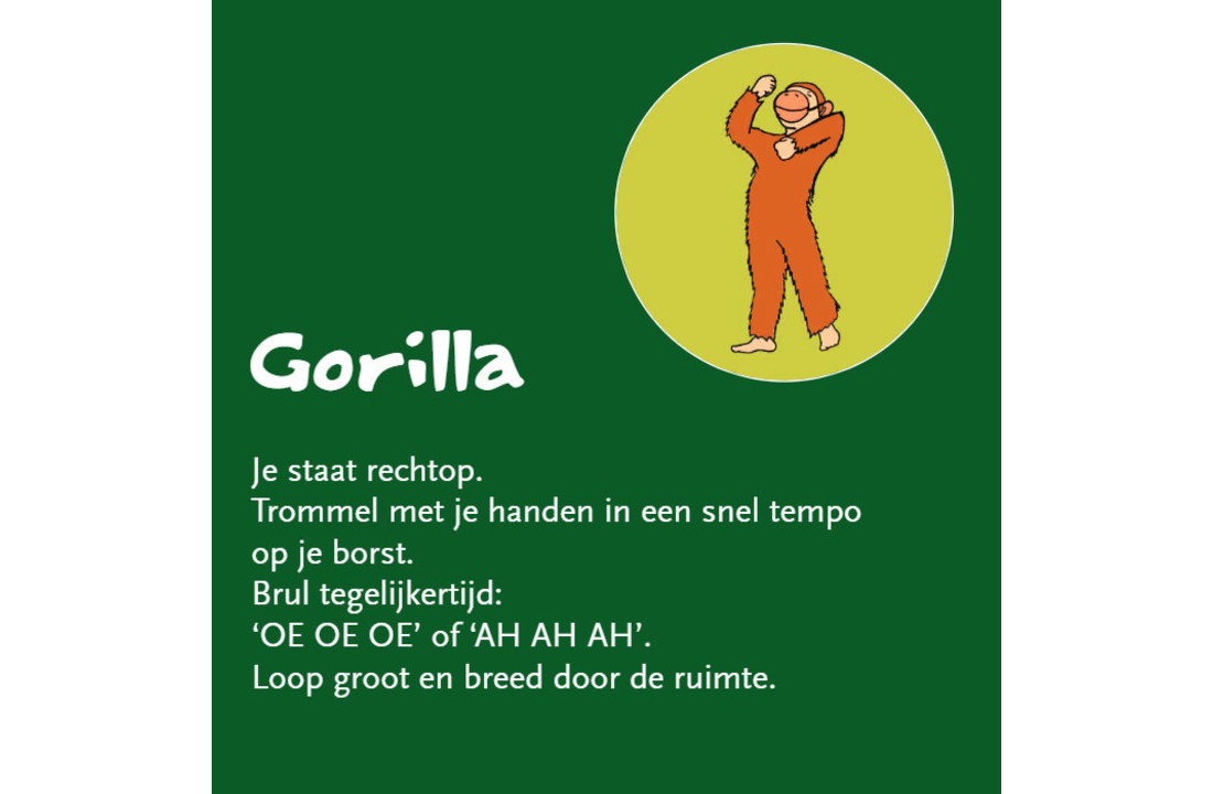 Kinderyogakaarten