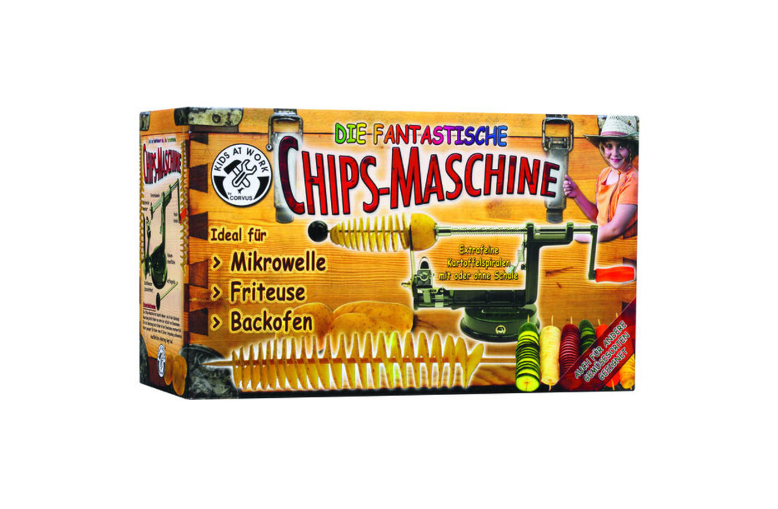 Chips-Machine | TrendySpeelgoed.be