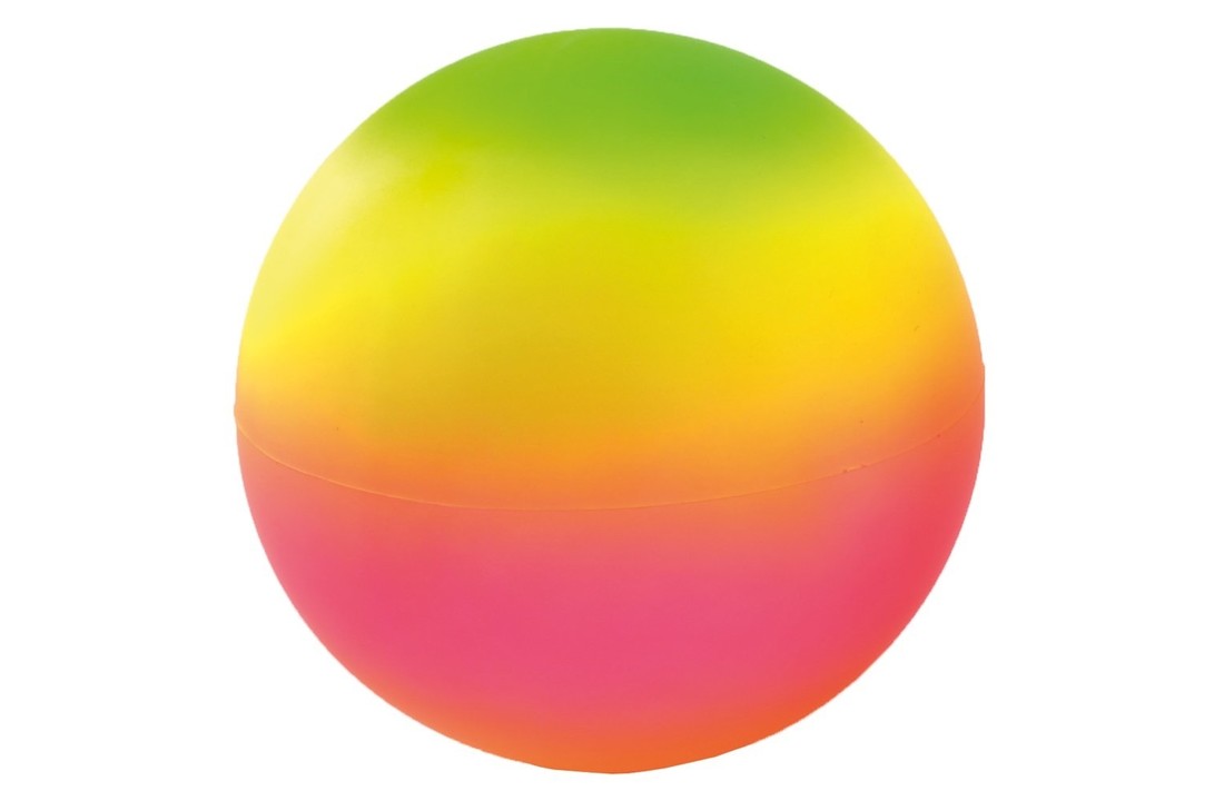 Gym bal in Neonkleuren