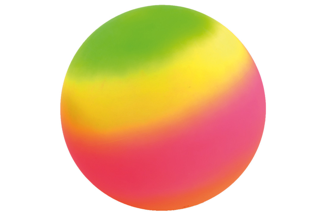 Gym bal in Neonkleuren