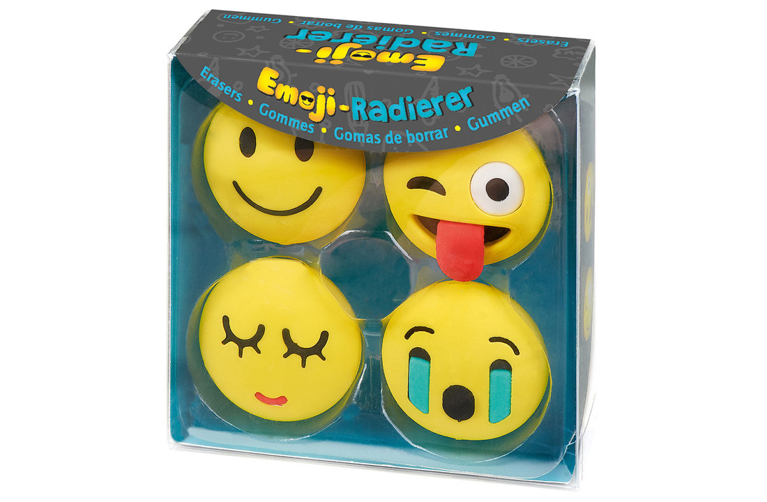 4 Emoji Gummen