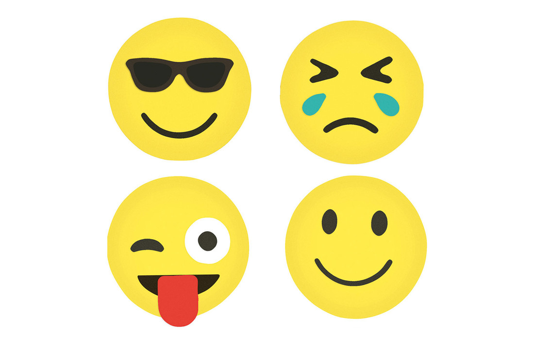 4 Emoji Gummen