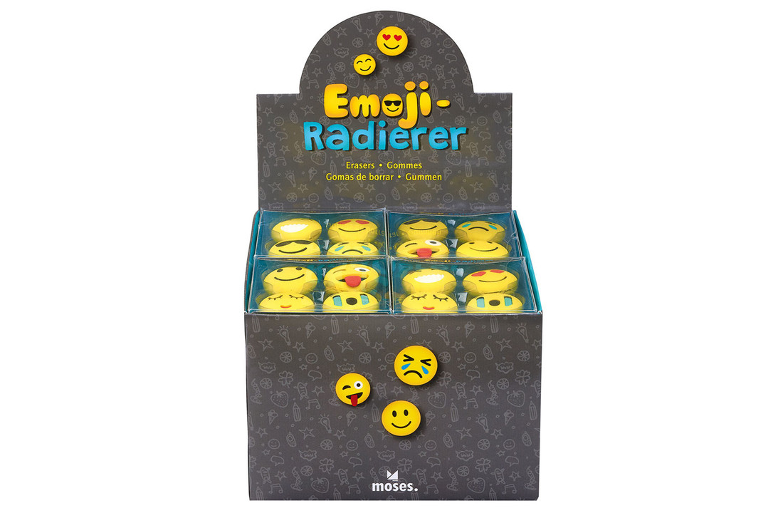 4 Emoji Gummen