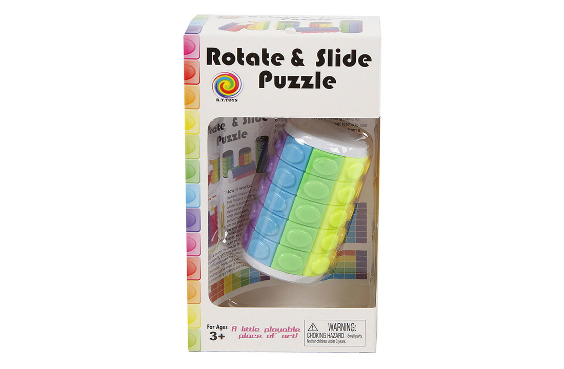 Cilinder Puzzel