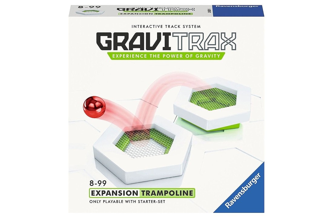 GraviTrax Expansion Trampoline
