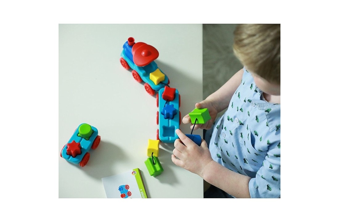 Brain Train van Smartgames