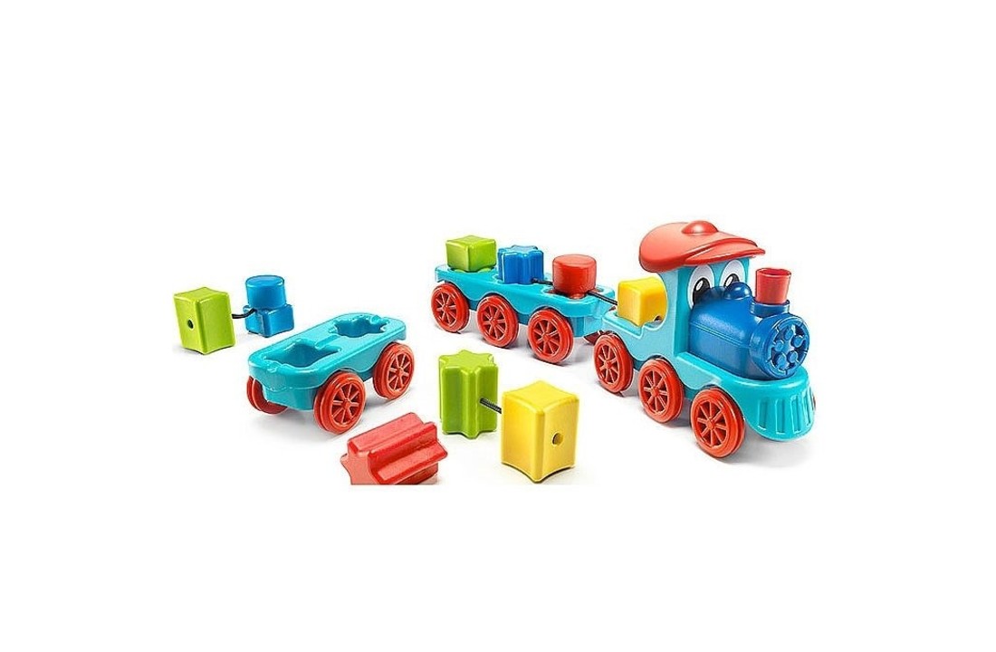 Brain Train van Smartgames