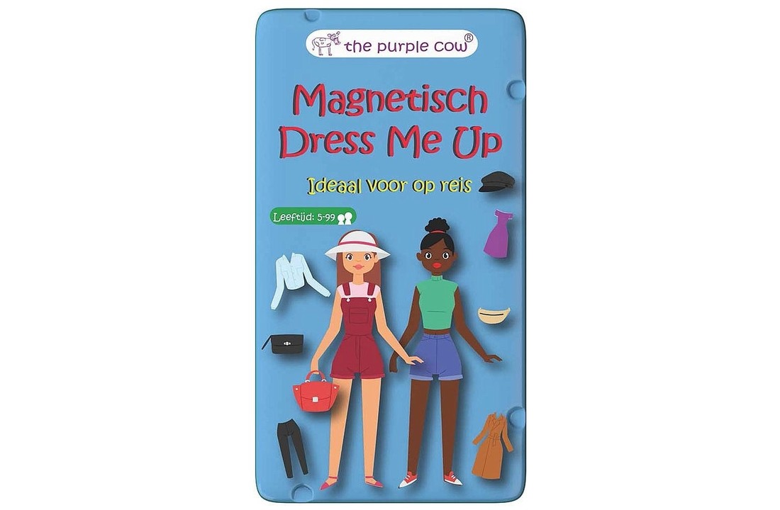 Magnetisch Dress Me Up
