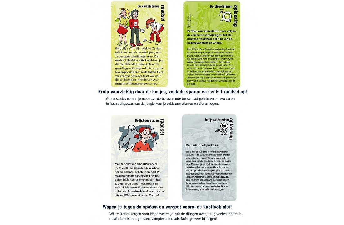 Green Stories
