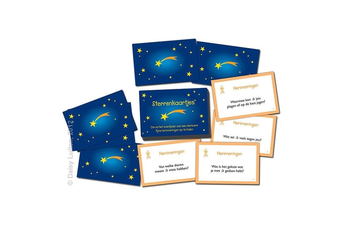 Sterrenkaartjes