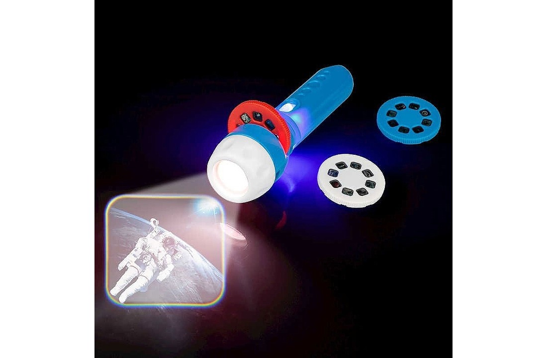 Projectie Zaklamp Heelal