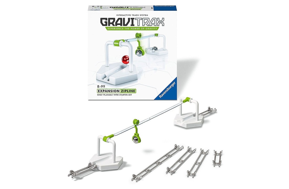 GraviTrax Expansion Zipline
