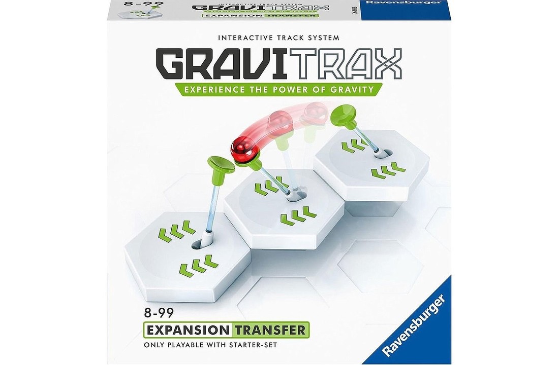 GraviTrax Expansion Transfer