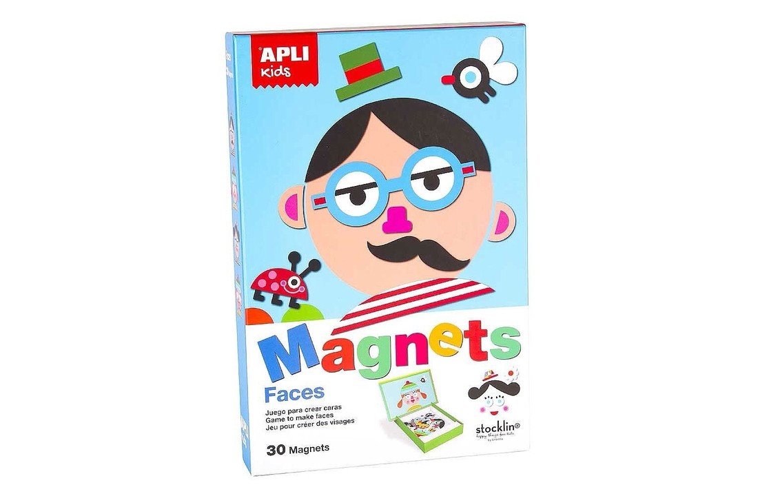 Faces Magnets