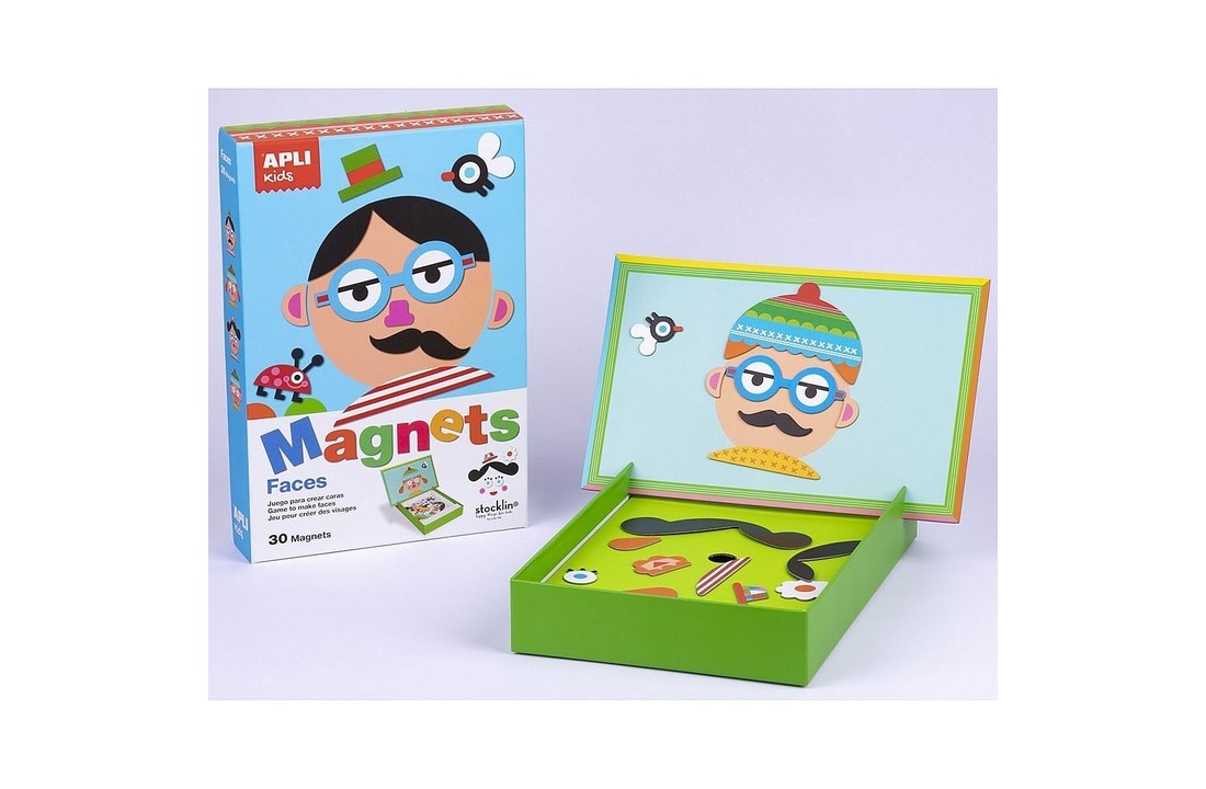 Faces Magnets