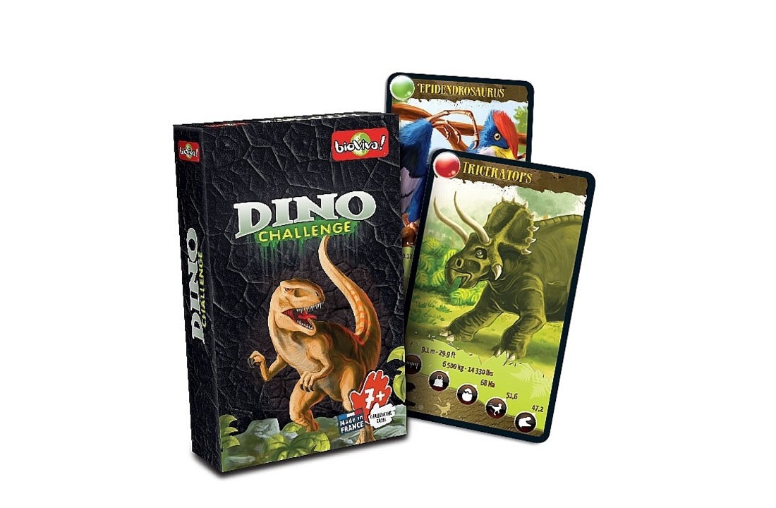 Dino Challenge - Black