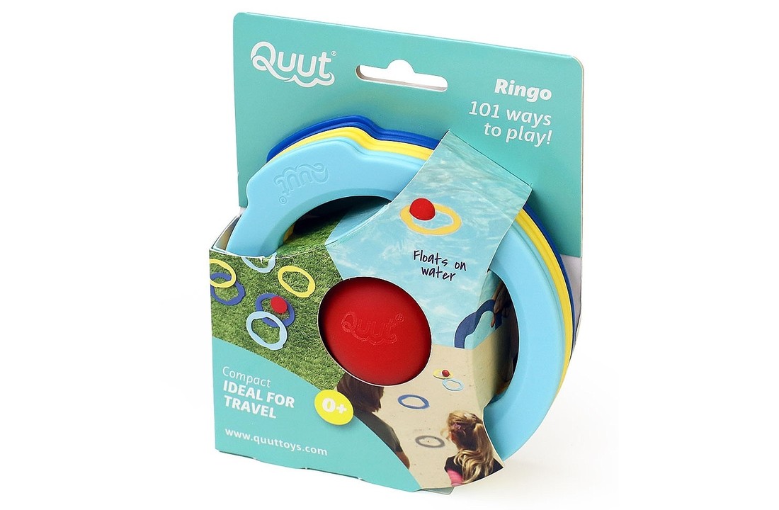 Quut Ringo 6 Ringen