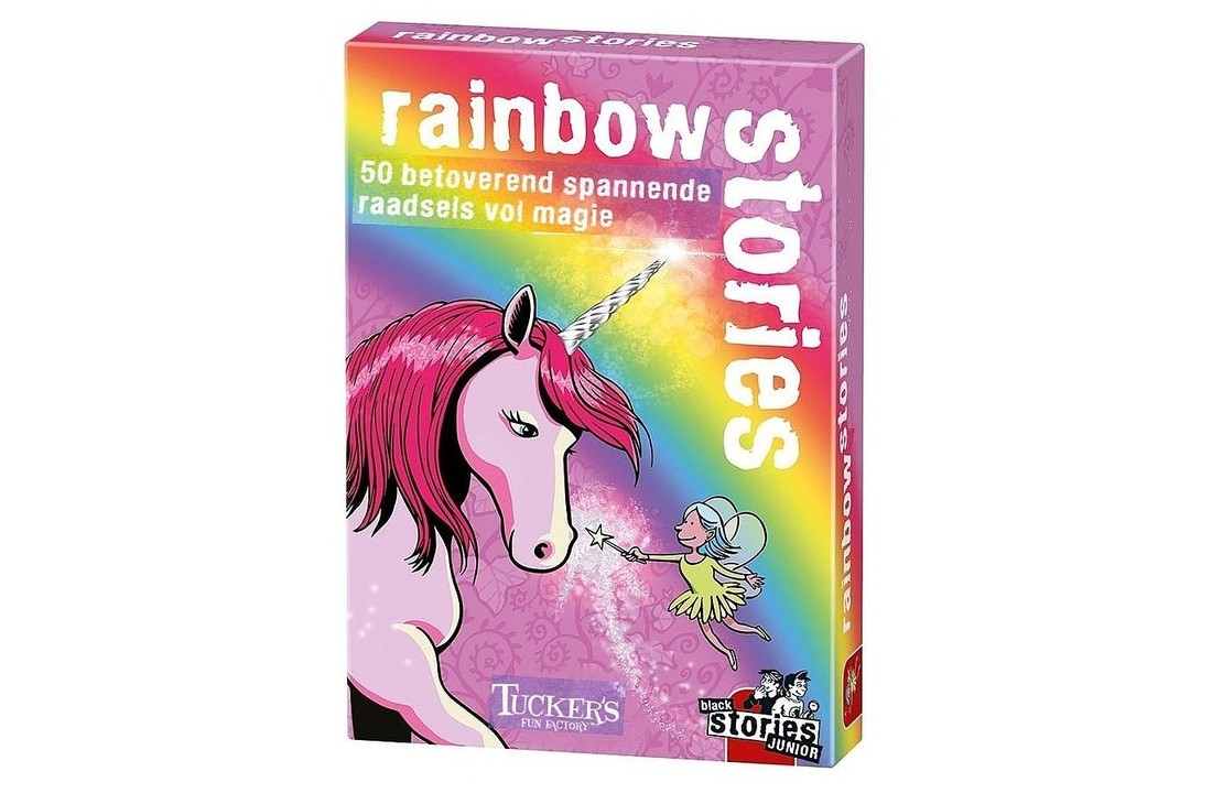 Rainbow stories