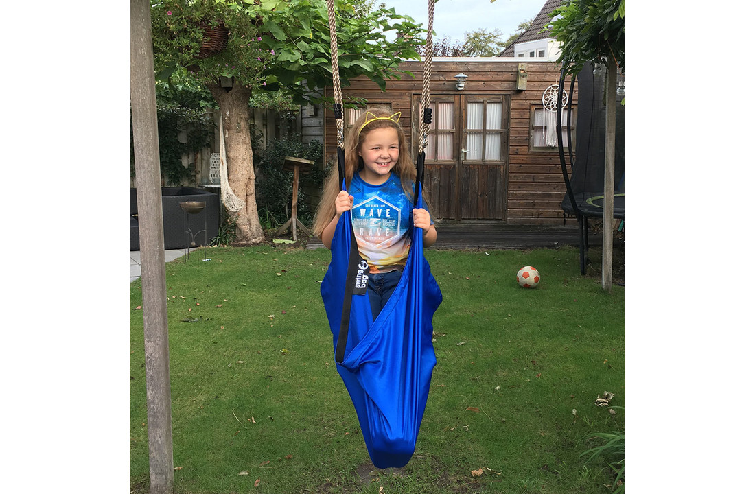 Swingbag Blauw