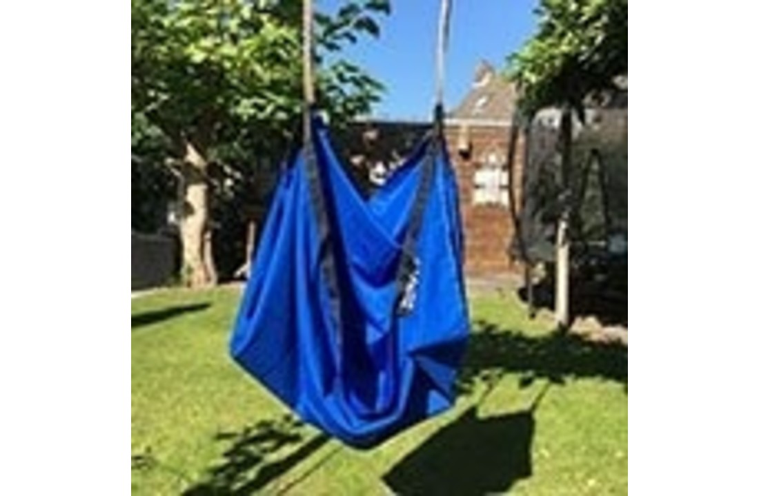 Swingbag Blauw