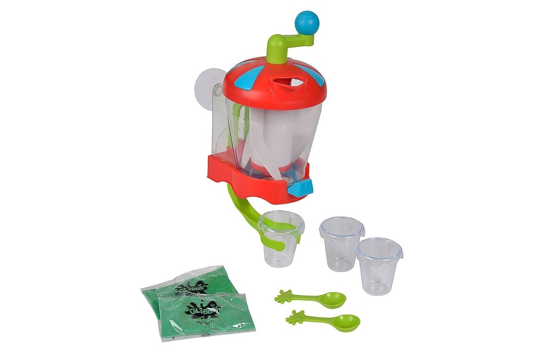 Glibbi Slijm Machine