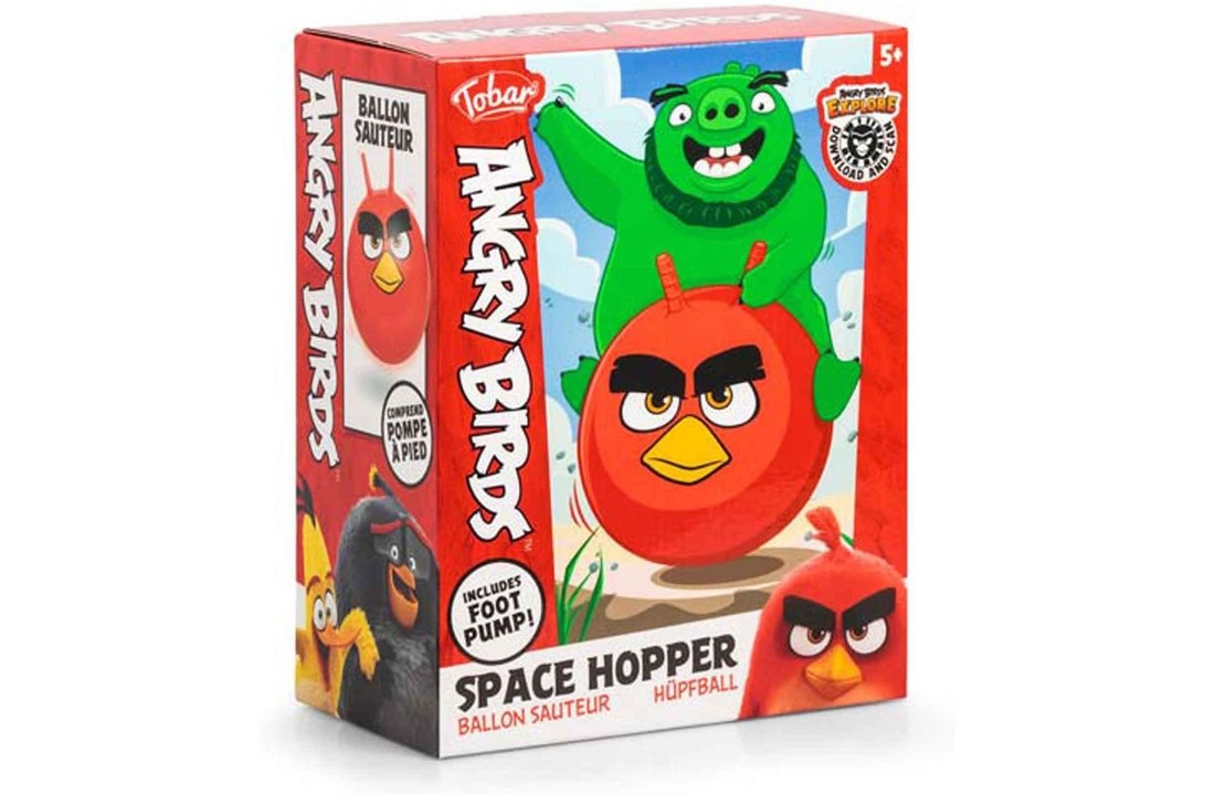 Angry Birds Space Hopper