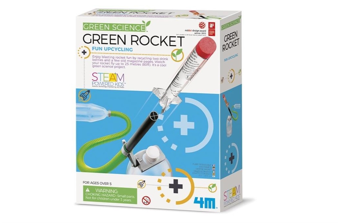 Green Science | Groene Rakket
