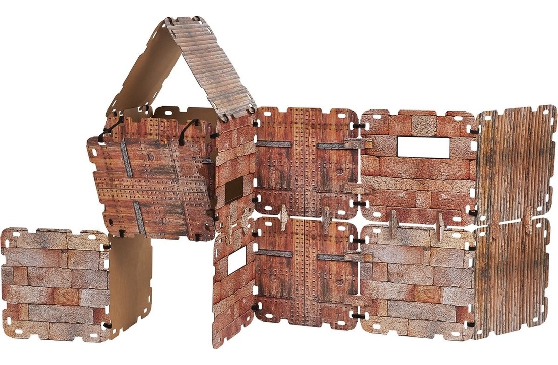 Fantasy Forts Ancient Castle Basis