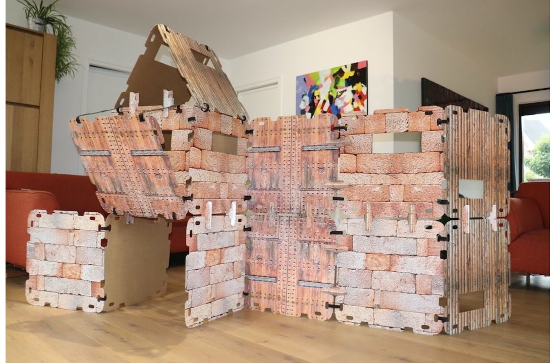 Fantasy Forts Ancient Castle Basis
