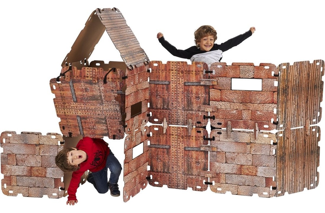 Fantasy Forts Ancient Castle Basis