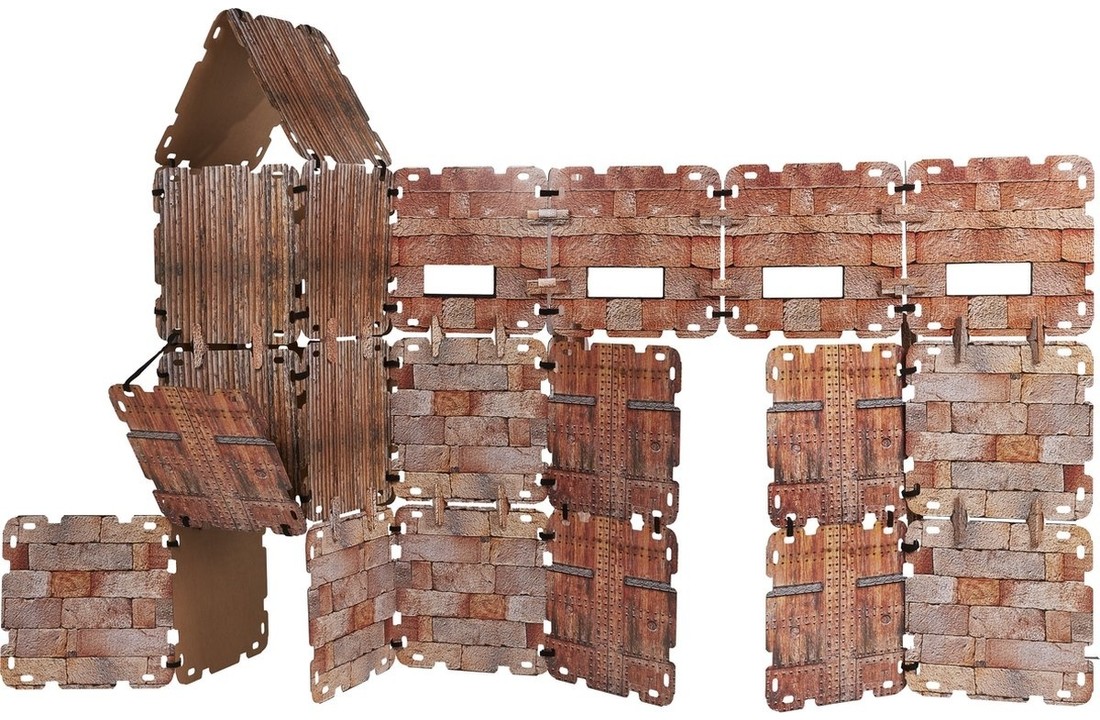 Fantasy Forts Ancient Castle Mega