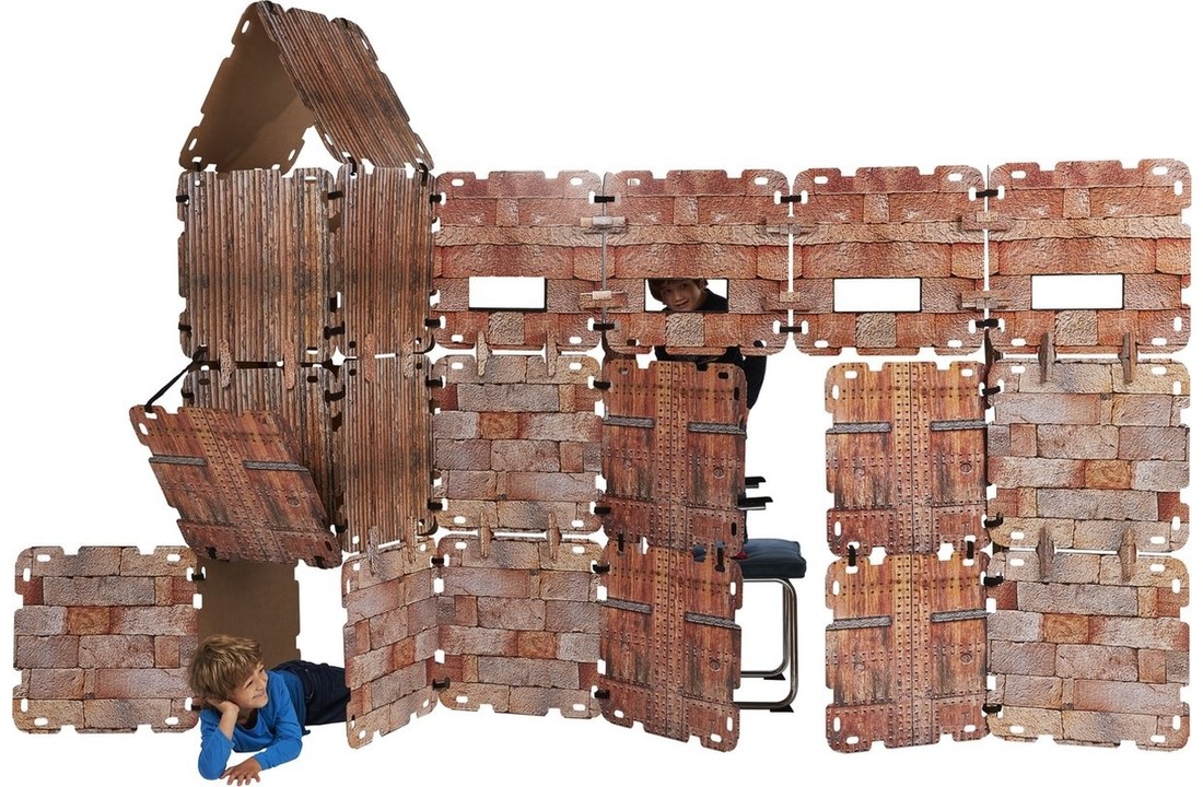 Fantasy Forts Ancient Castle Mega