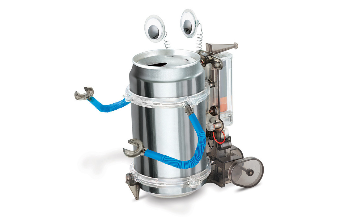 KidzLabs | Tin Can Robot