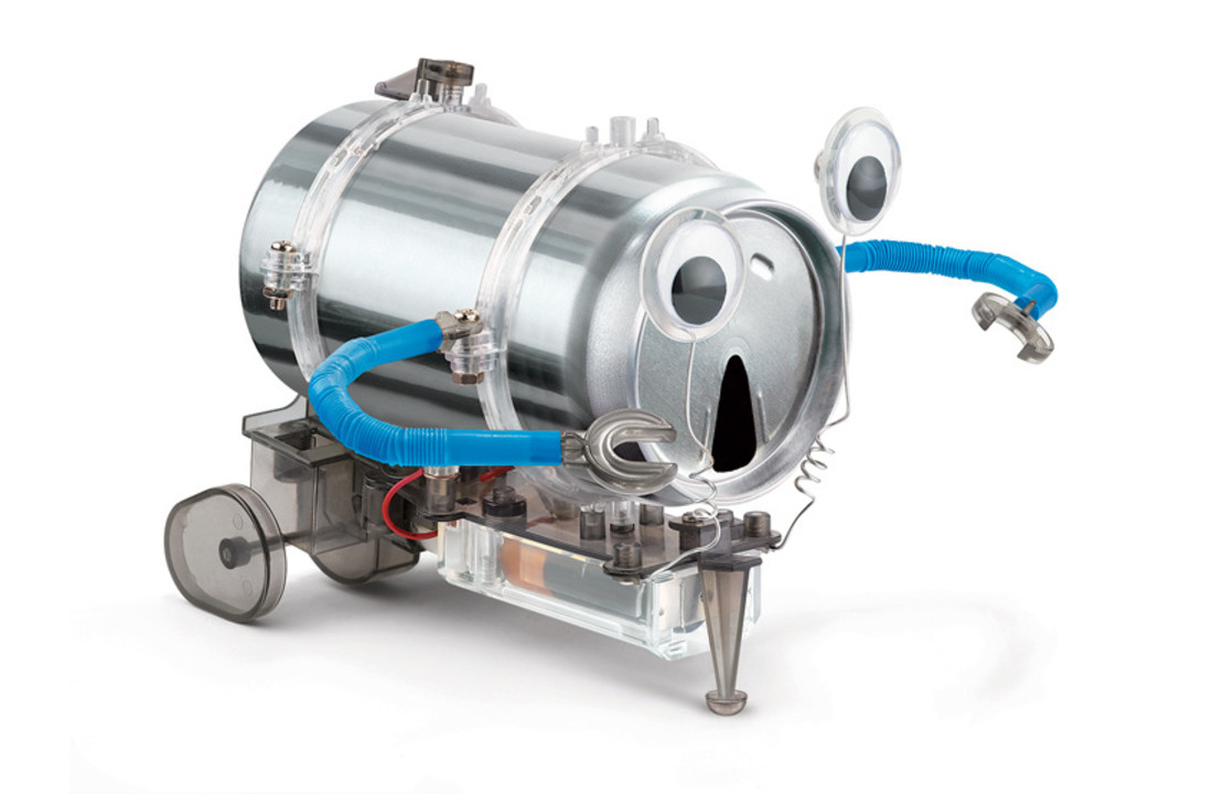KidzLabs | Tin Can Robot
