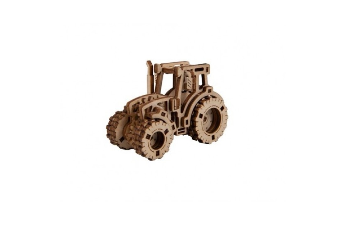 Wooden City | Work Horse Truck 1