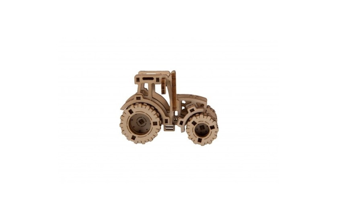 Wooden City | Work Horse Truck 1