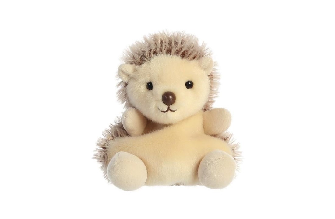 Palm Pals Knuffel | Egel 13 cm